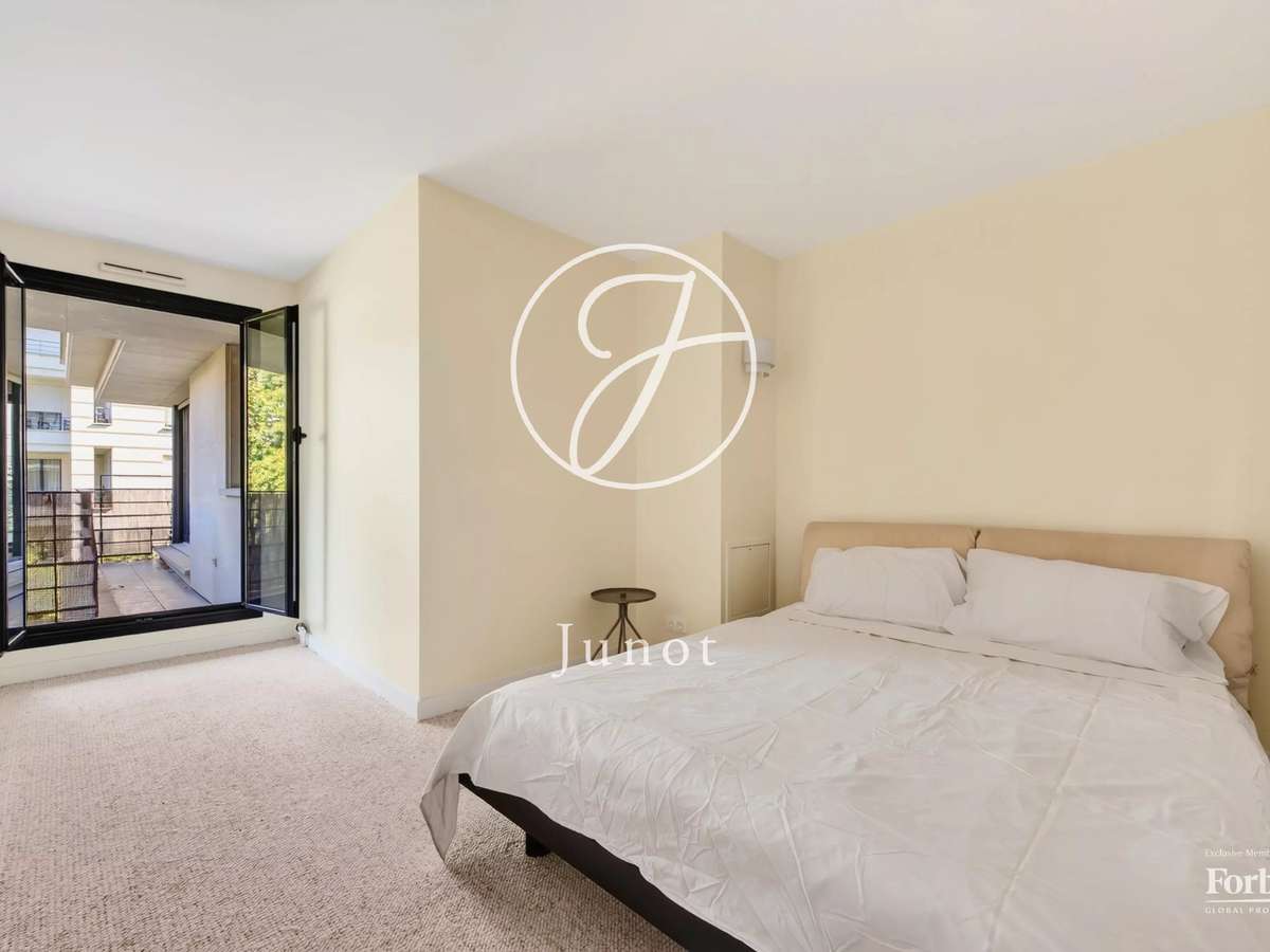 Appartement Paris 16e