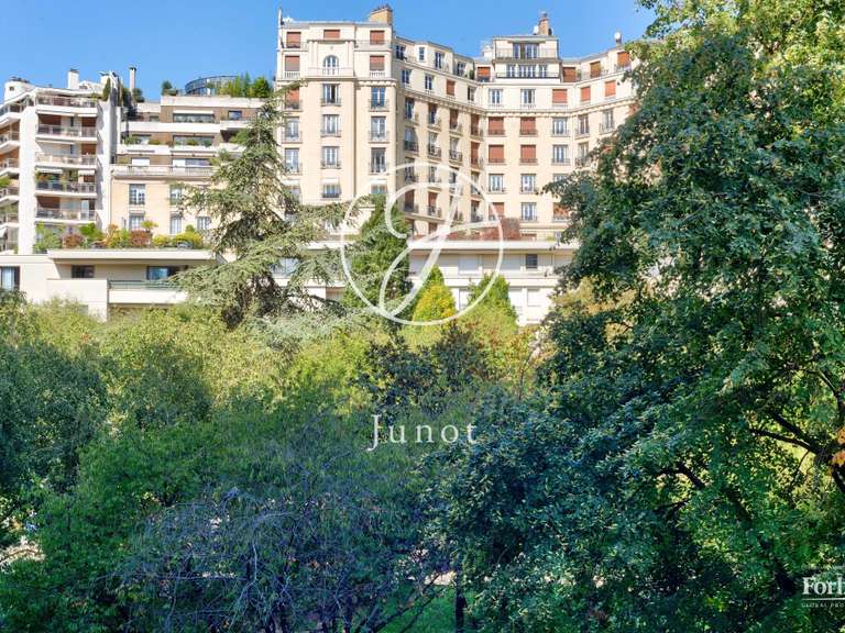 Appartement Paris 16e - 2 chambres - 93m²
