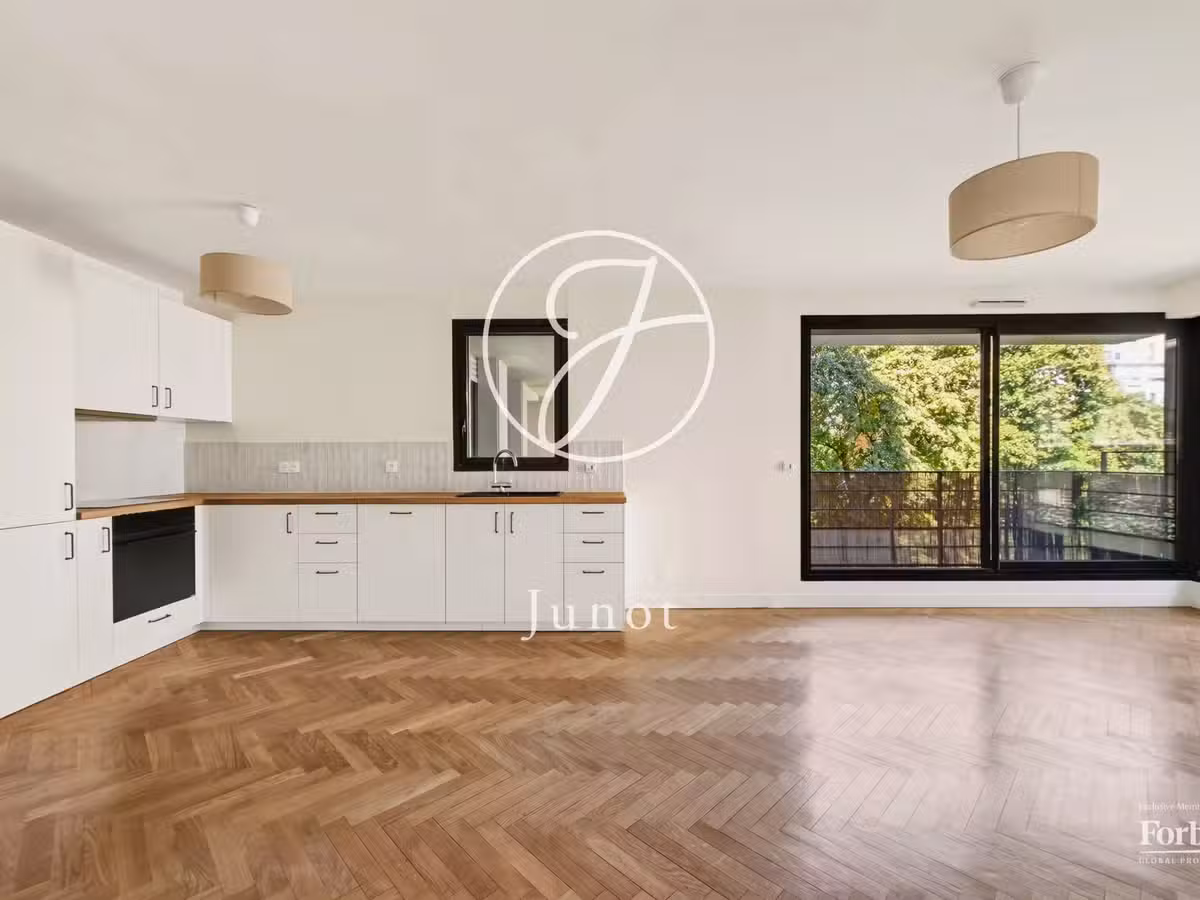 Appartement Paris 16e