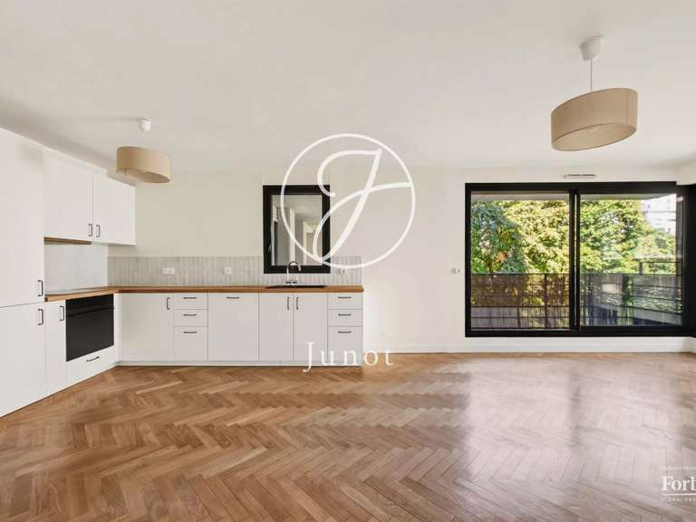 Appartement Paris 16e - 2 chambres - 93m²