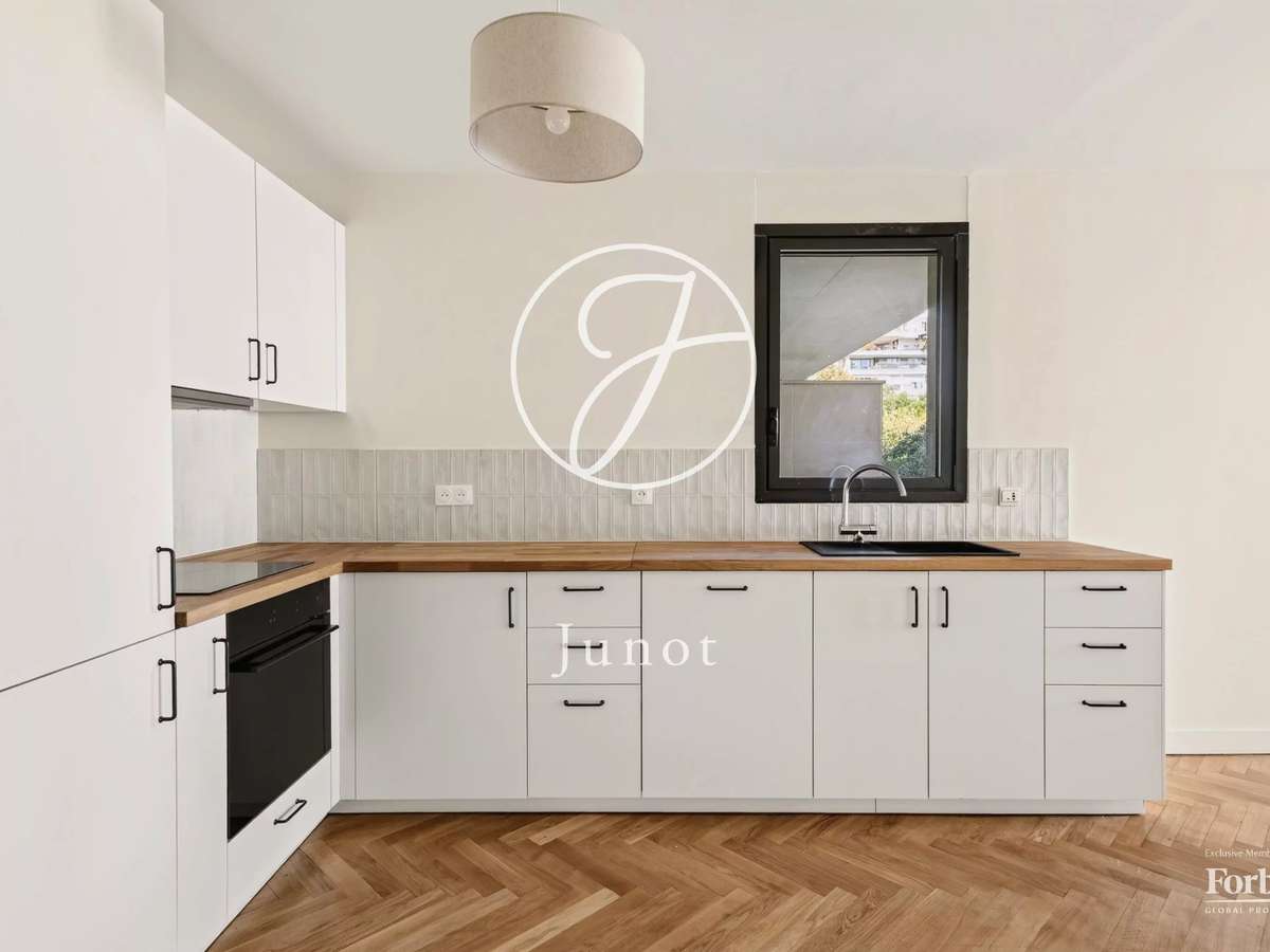 Appartement Paris 16e