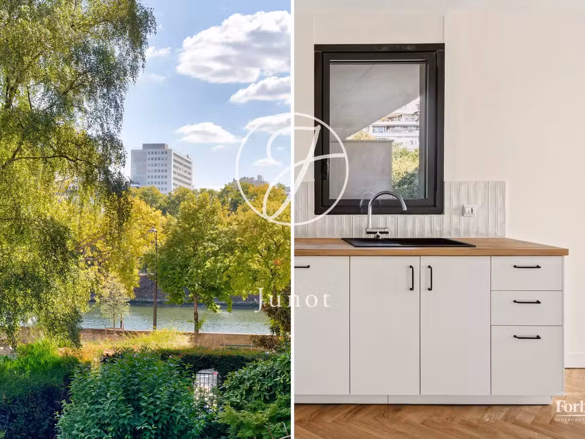 Appartement Paris 16e