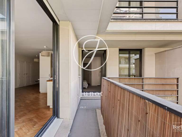 Appartement Paris 16e - 2 chambres - 93m²