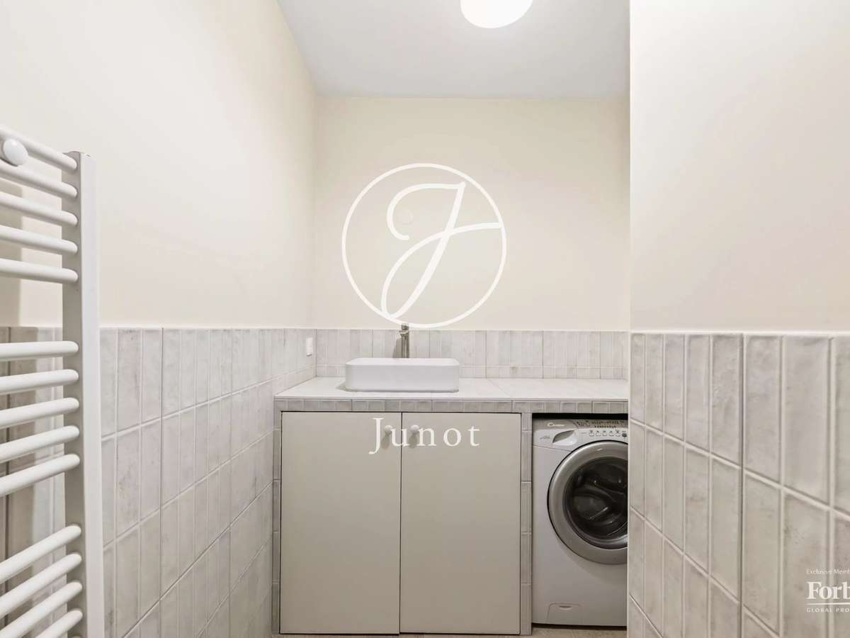 Appartement Paris 16e