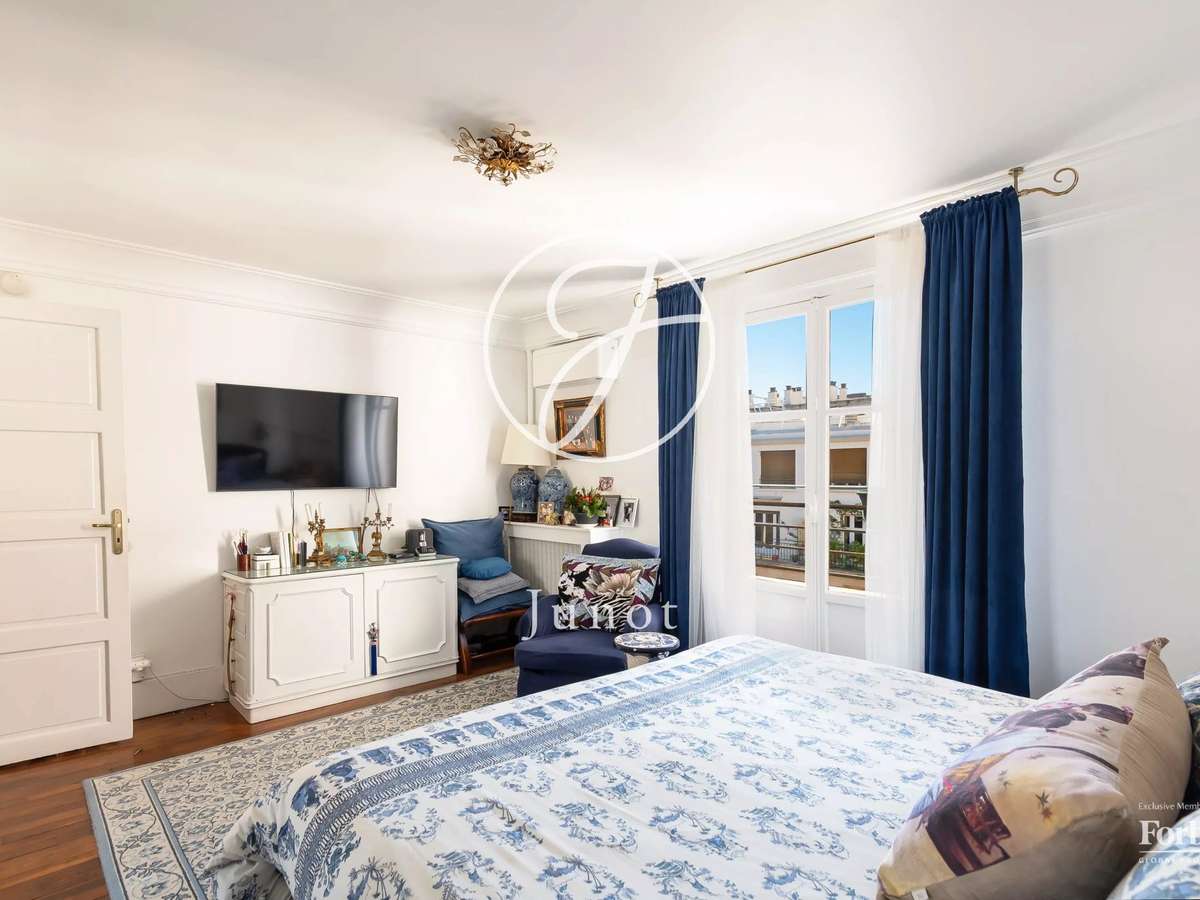 Appartement Paris 16e