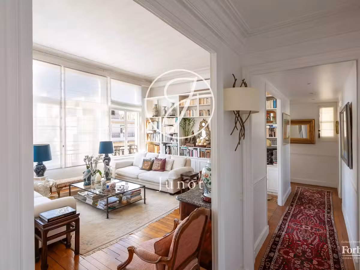 Appartement Paris 16e