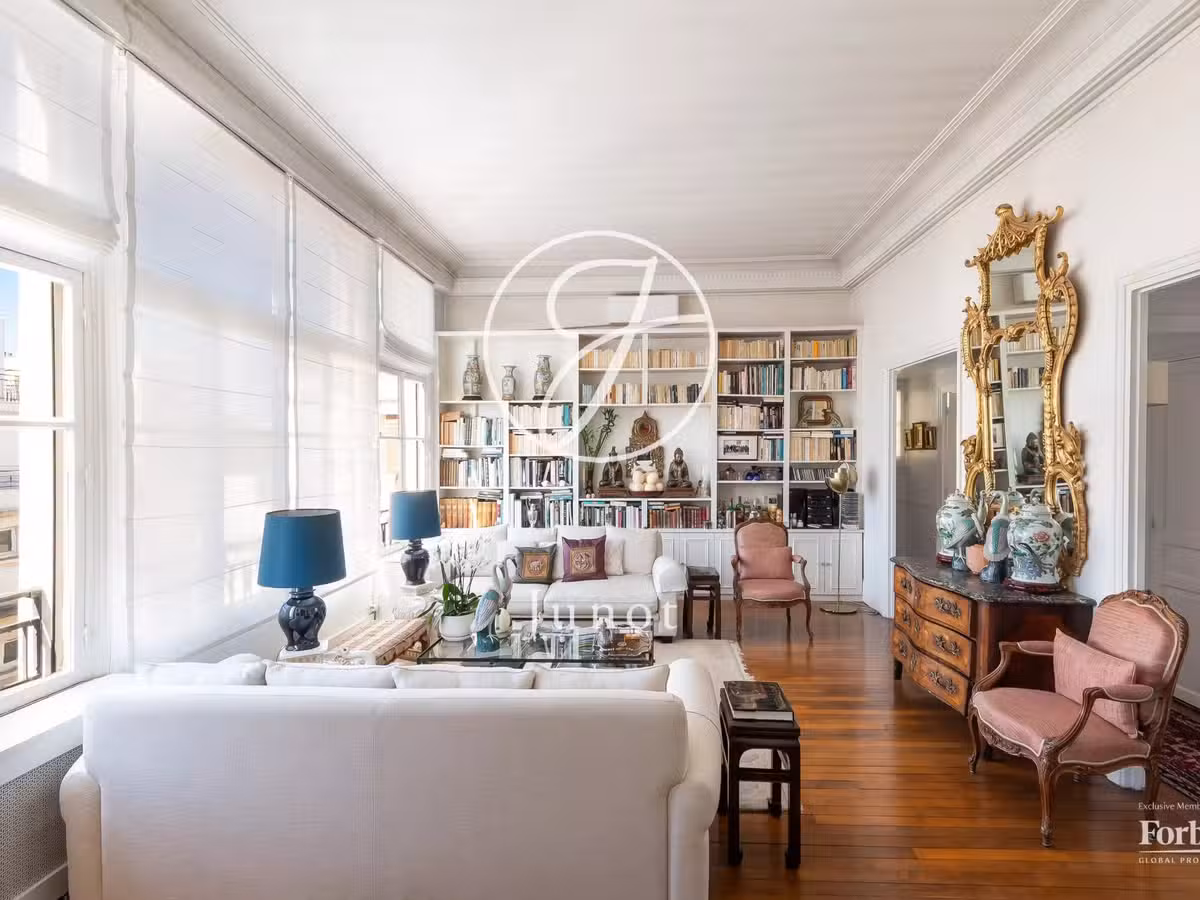 Appartement Paris 16e