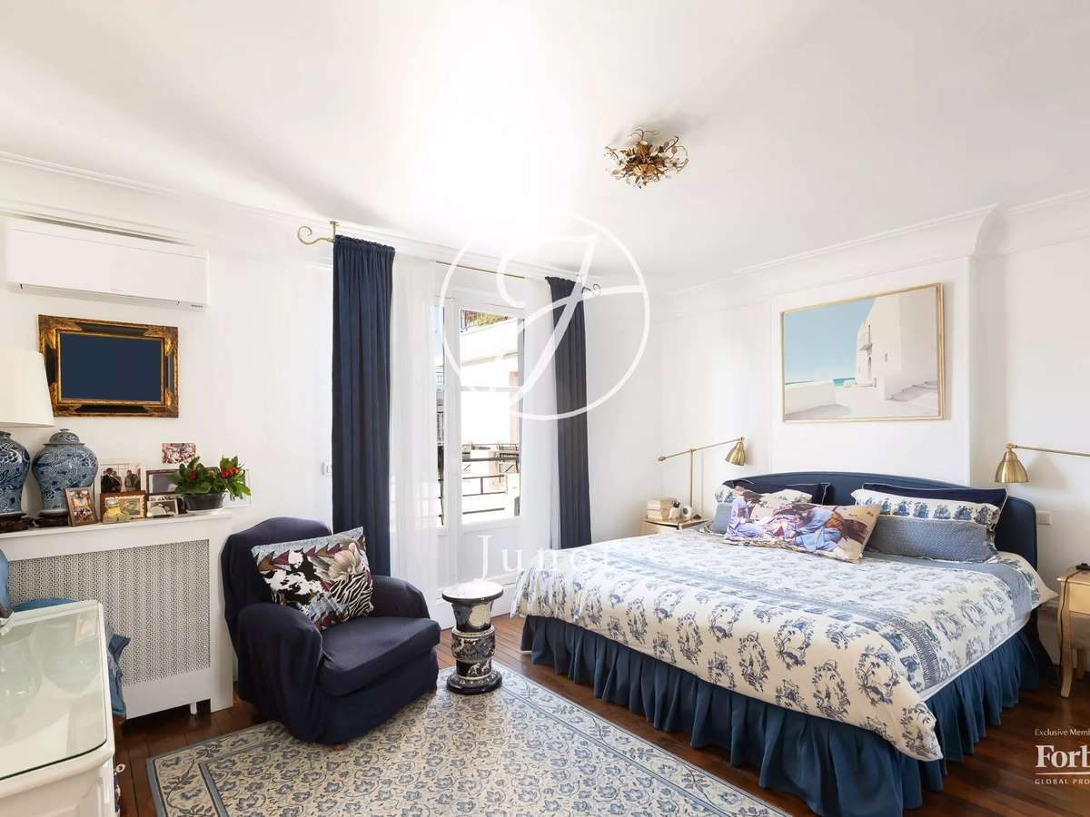 Appartement Paris 16e