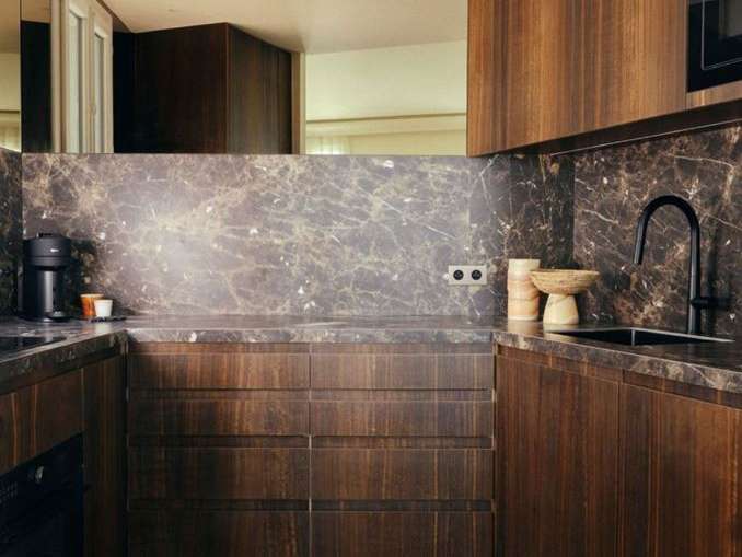 Appartement Paris 16e - 2 chambres - 80m²
