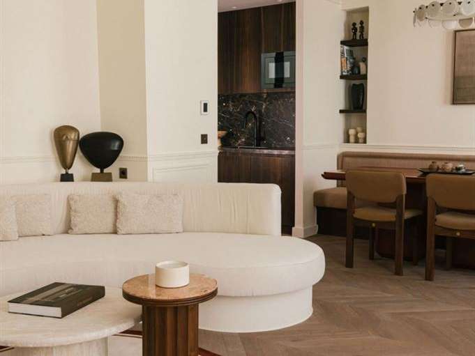 Appartement Paris 16e