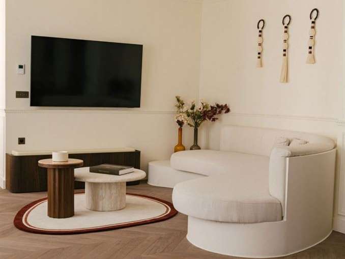 Appartement Paris 16e