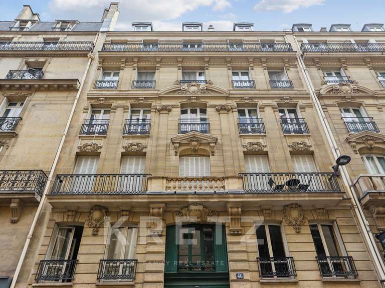 Apartment Paris 16e - 2 bedrooms - 80m²