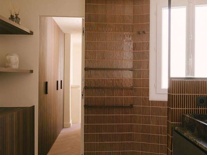 Appartement Paris 16e