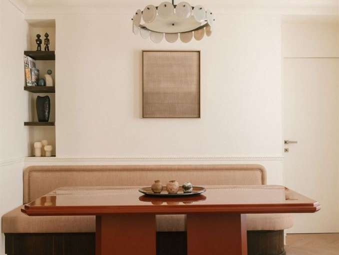 Appartement Paris 16e