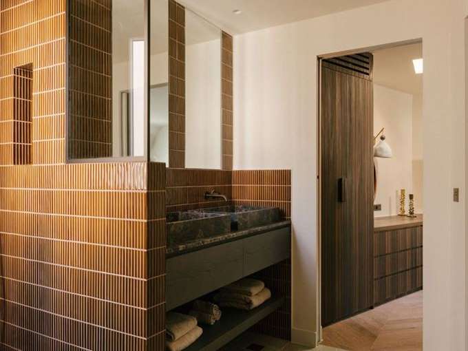Appartement Paris 16e - 2 chambres - 80m²