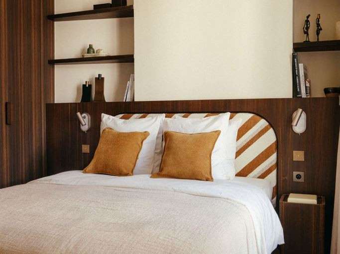 Appartement Paris 16e - 2 chambres - 80m²