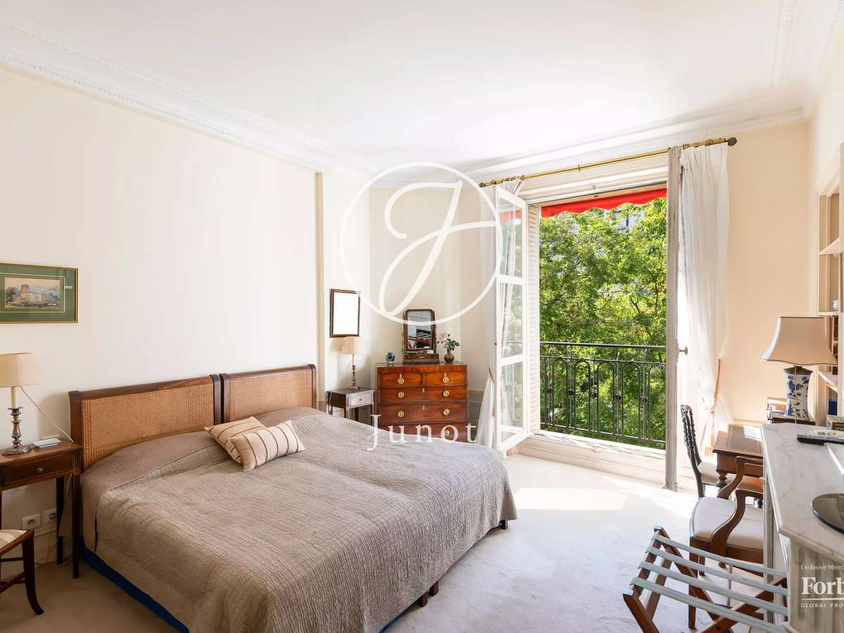 Appartement Paris 16e
