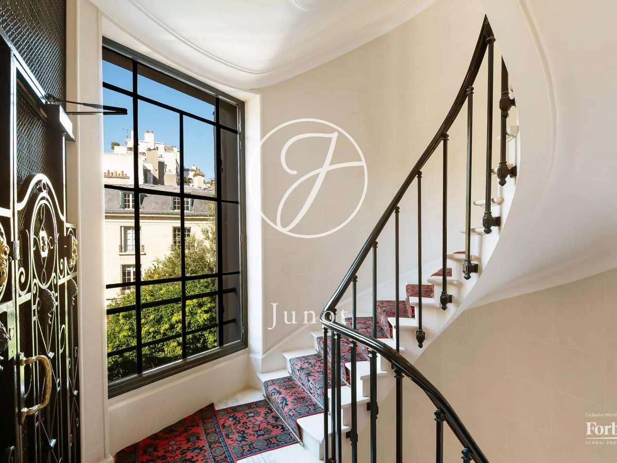Appartement Paris 16e