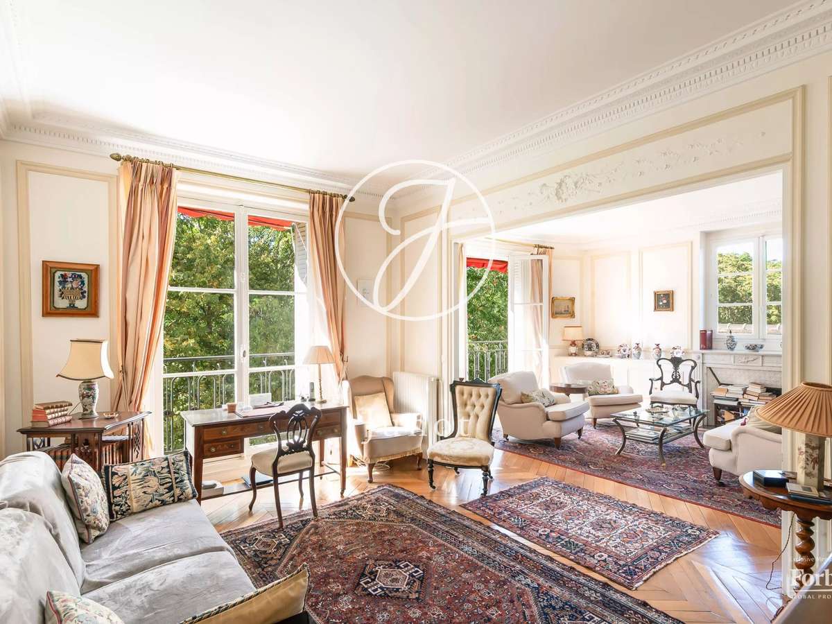 Appartement Paris 16e