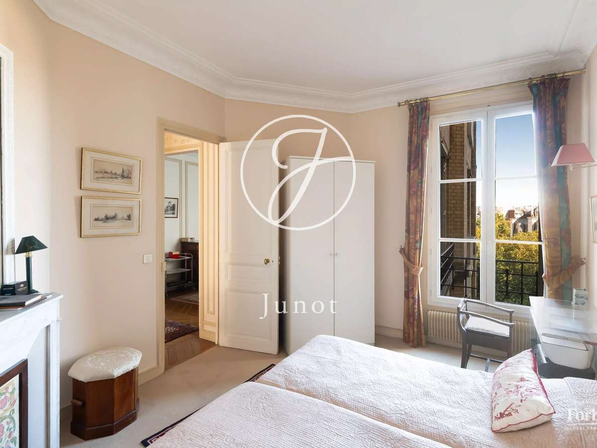 Appartement Paris 16e