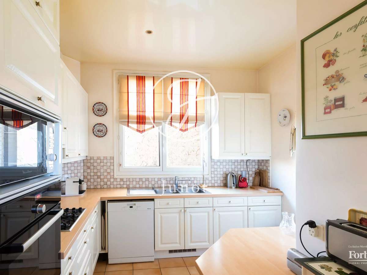 Appartement Paris 16e