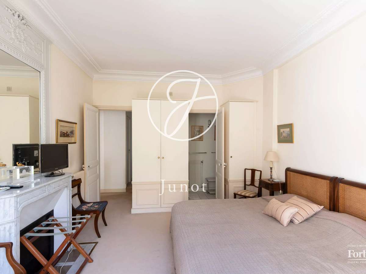 Appartement Paris 16e