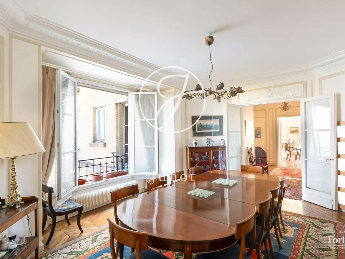 Appartement Paris 16e