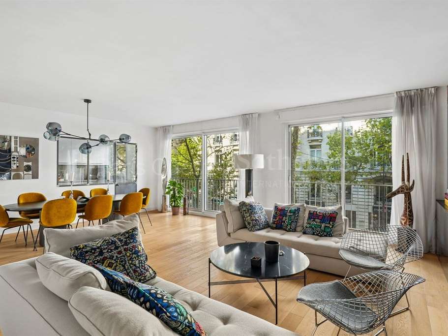 Appartement Paris 16e