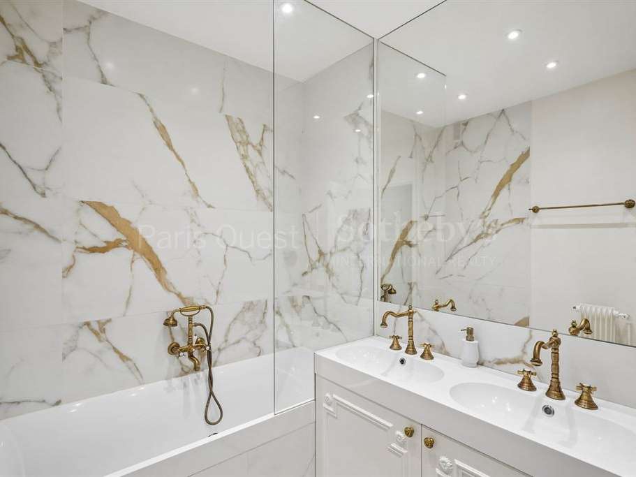 Appartement Paris 16e