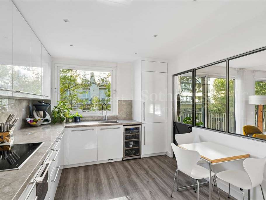 Appartement Paris 16e