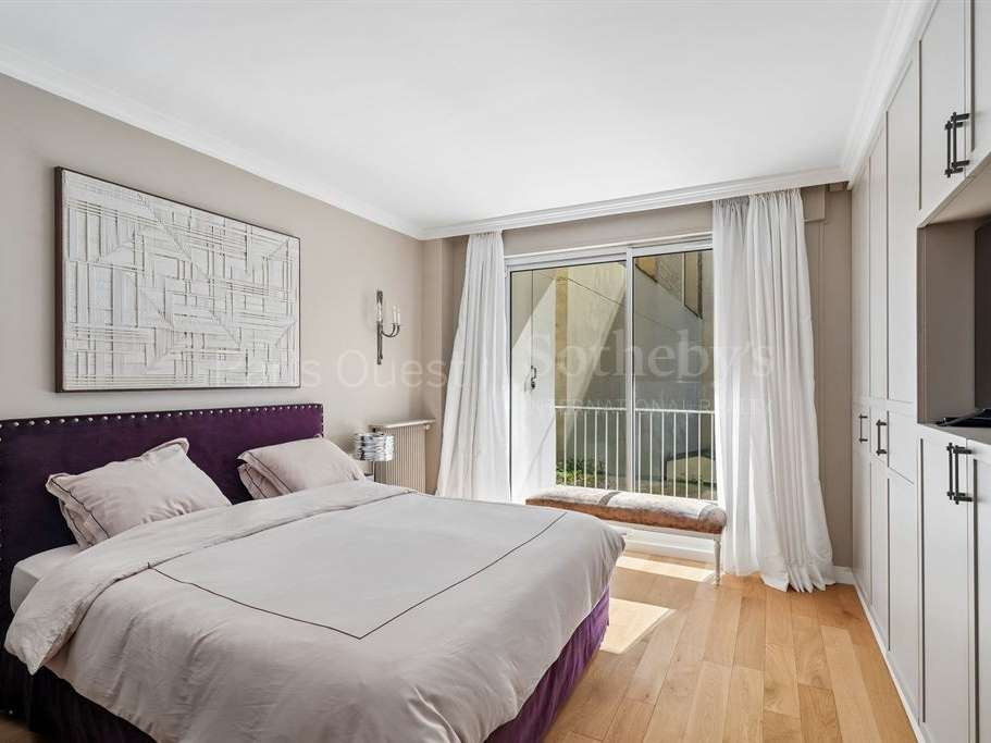 Appartement Paris 16e