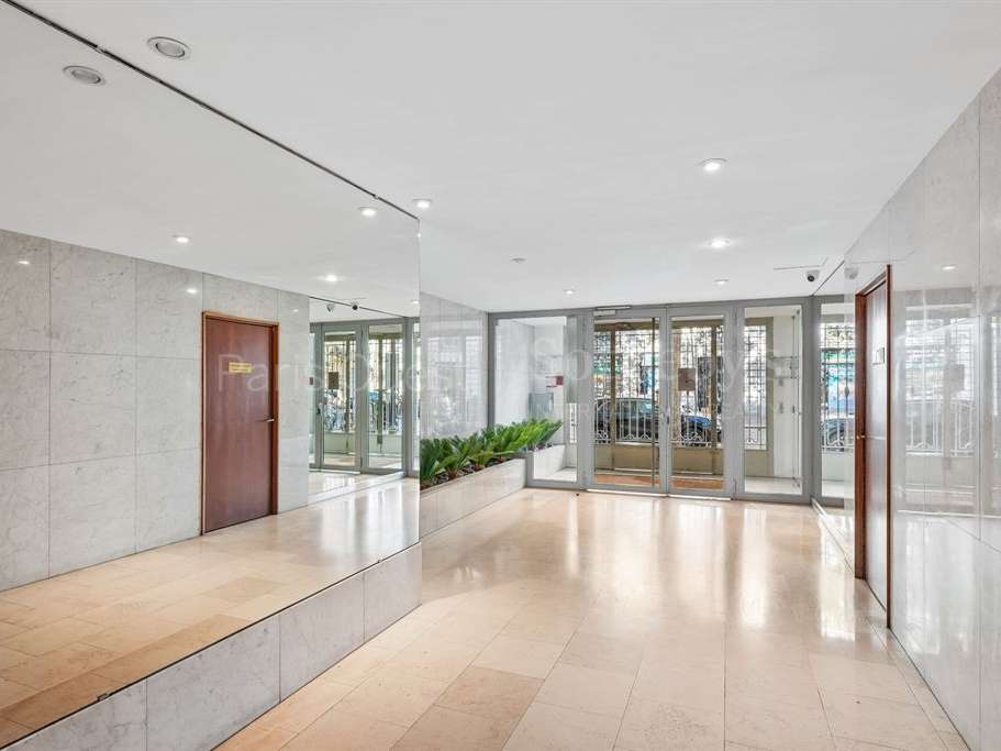 Appartement Paris 16e