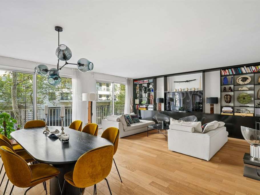 Appartement Paris 16e