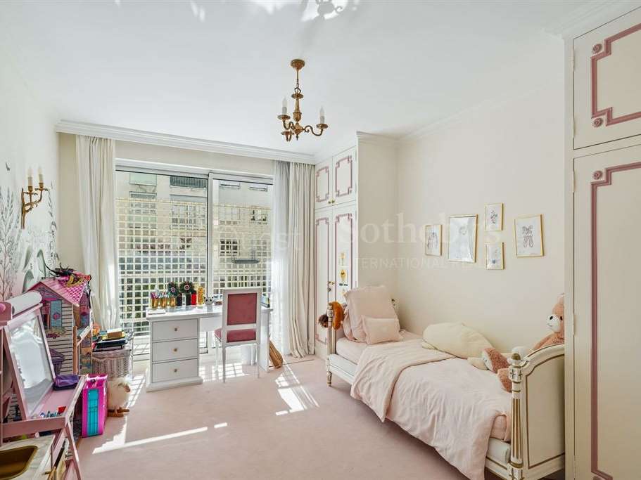 Appartement Paris 16e