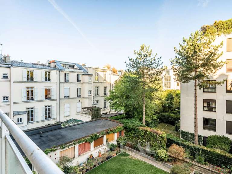 Appartement Paris 16e - 2 chambres - 104m²