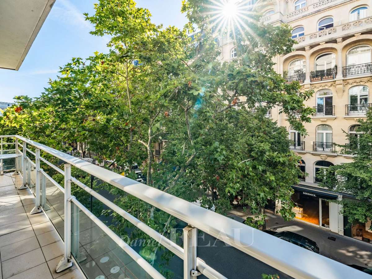Appartement Paris 16e