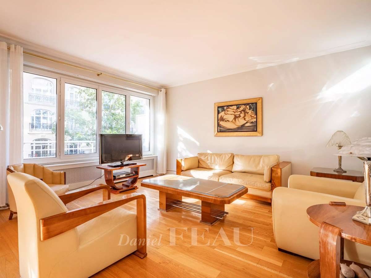 Appartement Paris 16e