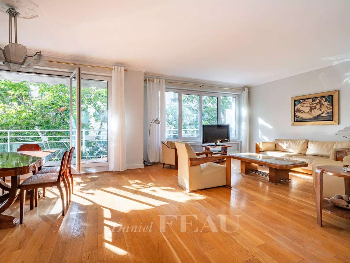 Appartement Paris 16e