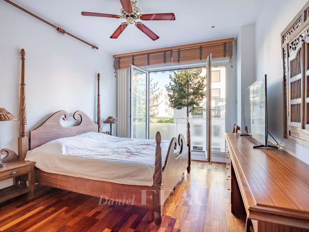 Appartement Paris 16e