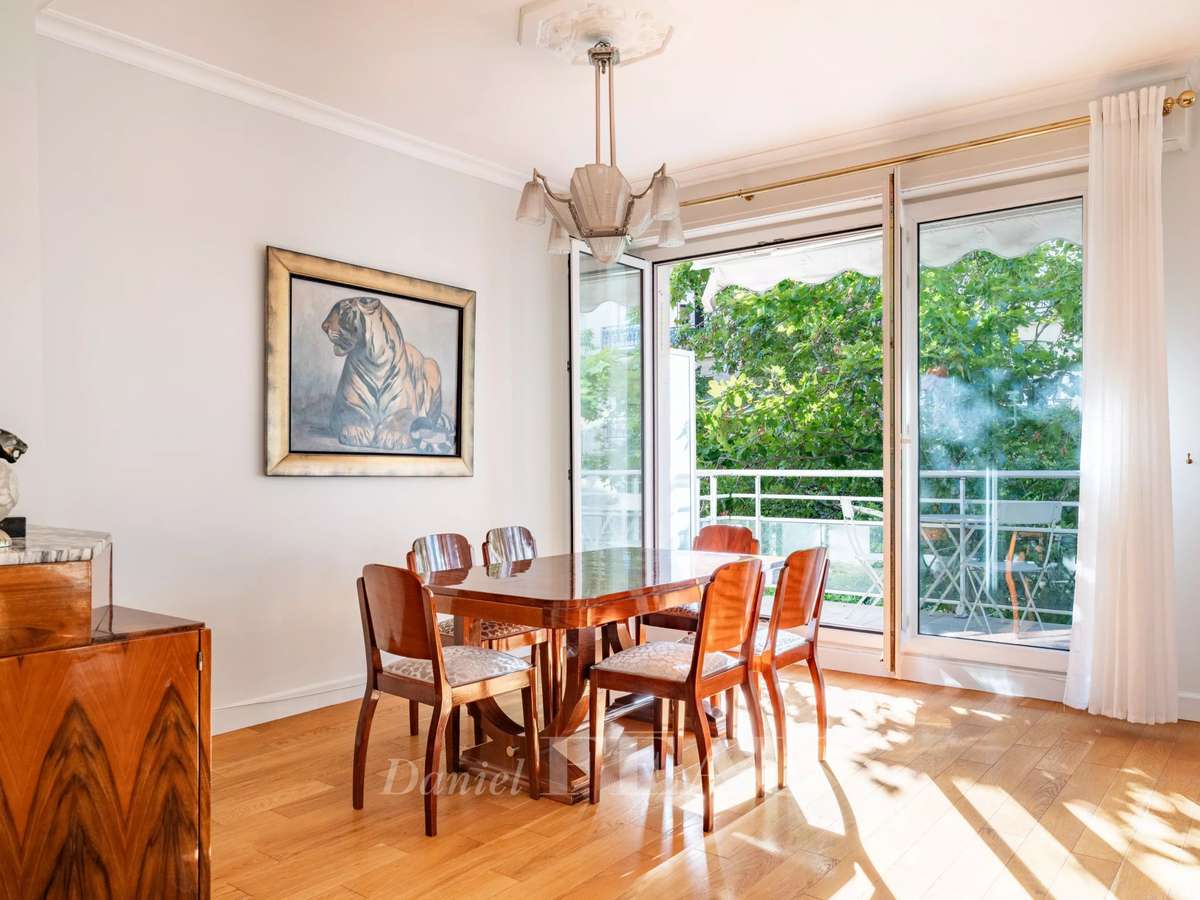 Appartement Paris 16e