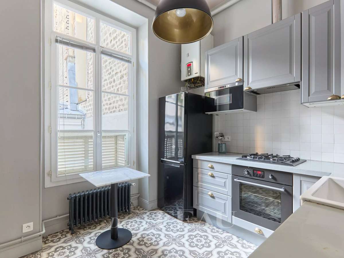 Appartement Paris 16e