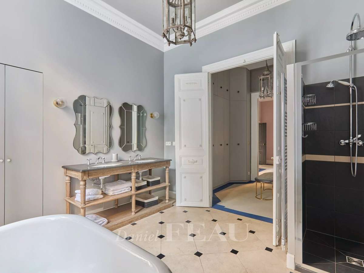 Appartement Paris 16e