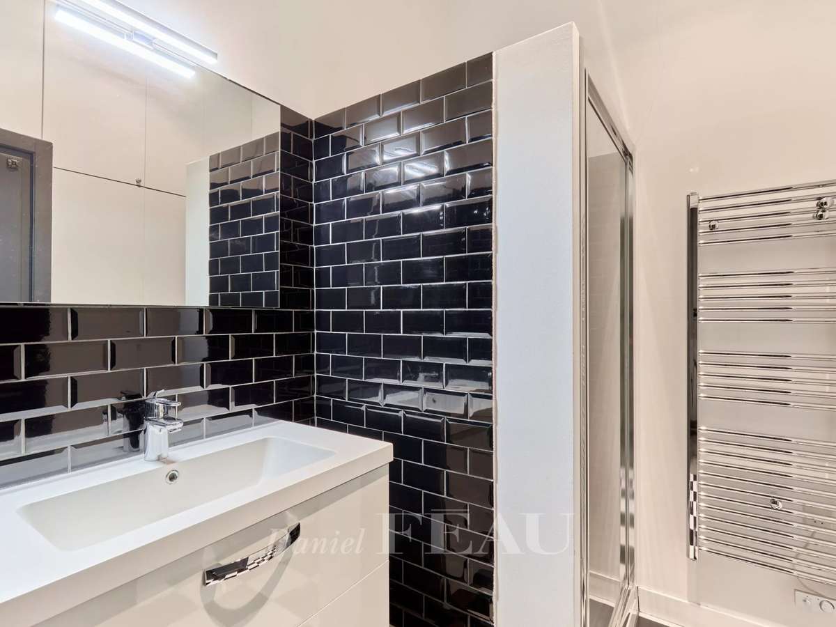 Appartement Paris 16e