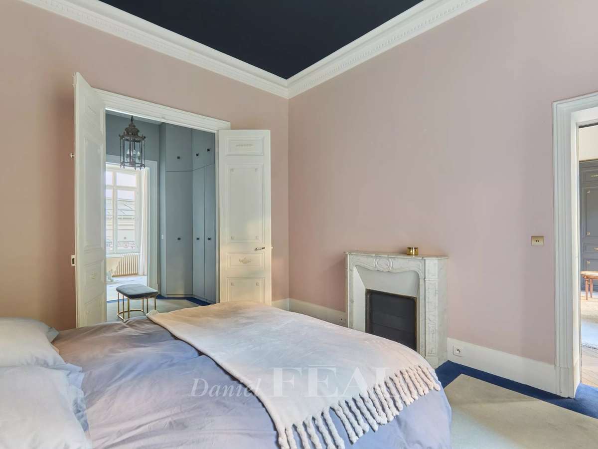 Appartement Paris 16e