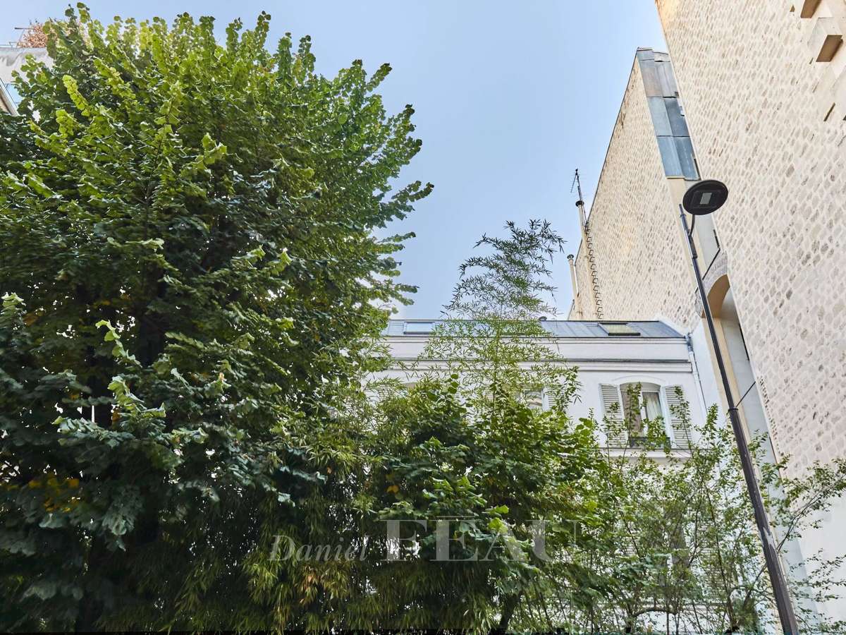 Appartement Paris 16e