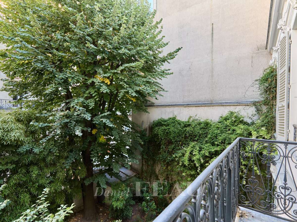 Appartement Paris 16e