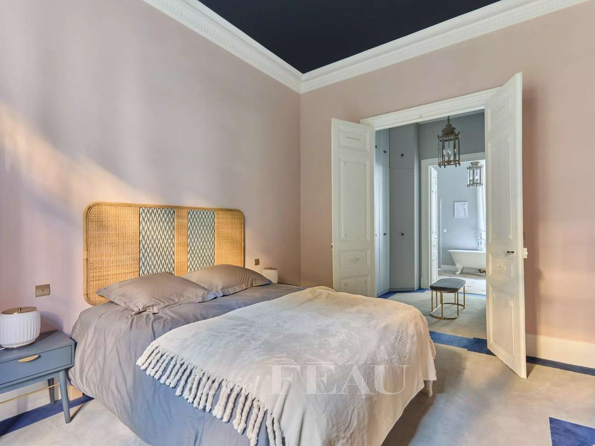 Appartement Paris 16e