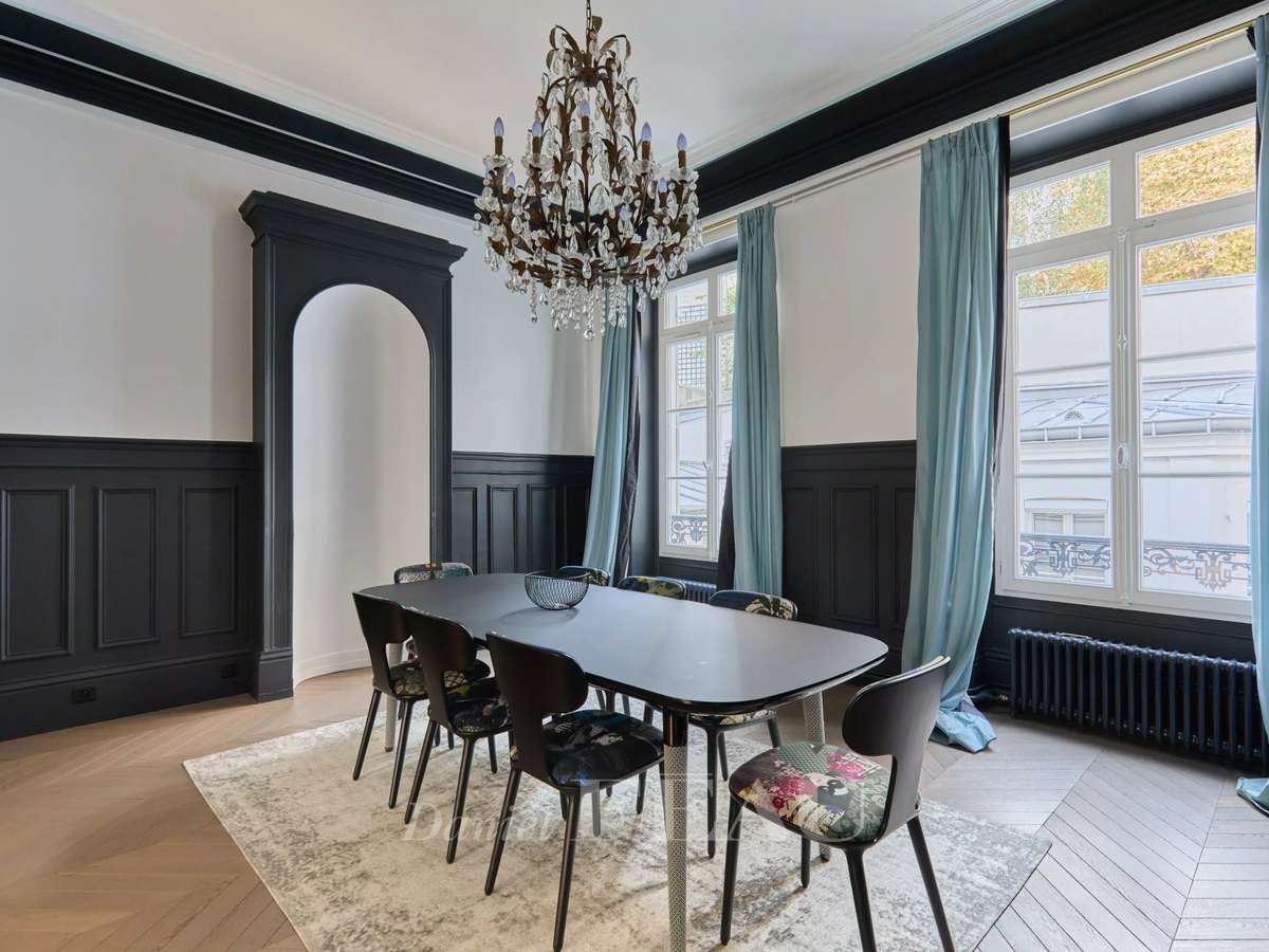 Appartement Paris 16e