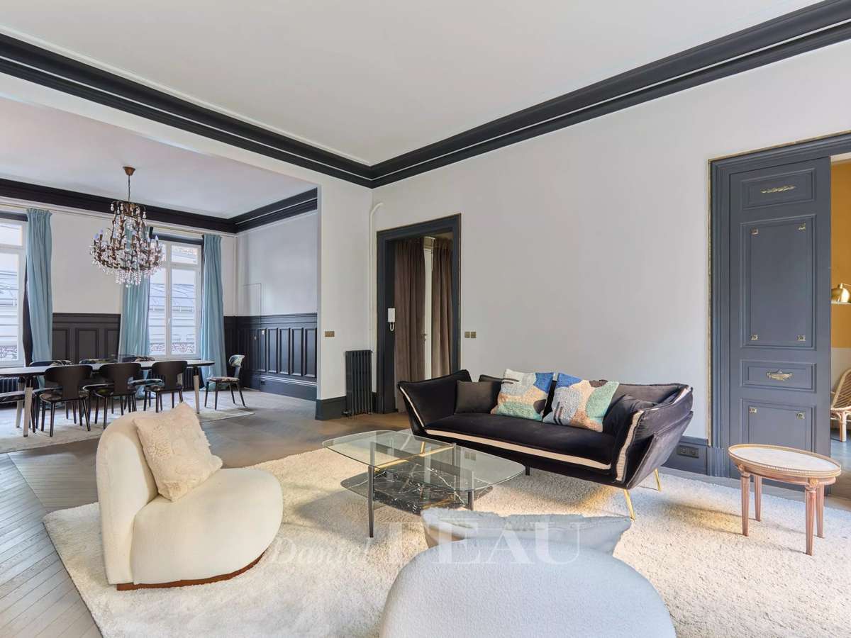 Appartement Paris 16e