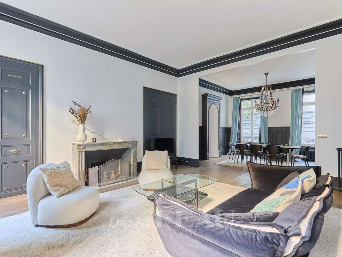Appartement Paris 16e